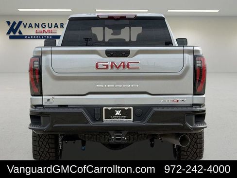 New 2026 GMC Sierra 2500 AT4X AWD/4WD image 4