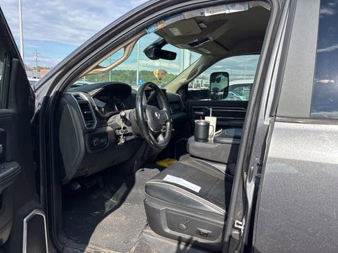 Used 2022 RAM 2500 Laramie image 13