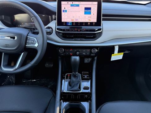 New 2026 Jeep Compass Limited w/ Sun, Sound & Navigation Group image 11