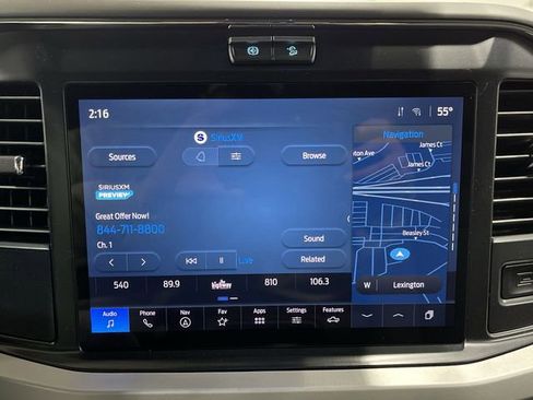 New 2026 Ford F250 XLT w/ XLT Premium Package image 16