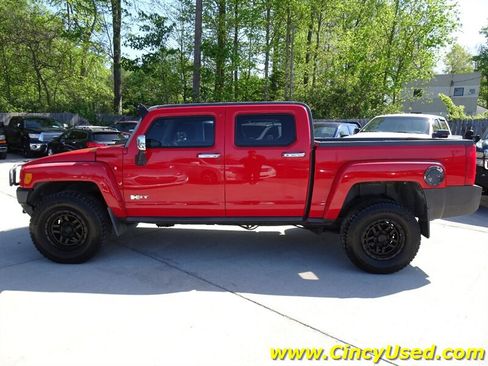 Used 2009 HUMMER H3T Alpha AWD/4WD image 6