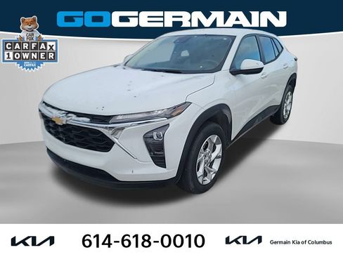 Used 2024 Chevrolet Trax LS w/ LS Convenience Package image 1