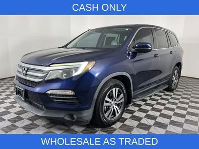 Used 2016 Honda Pilot EX-L