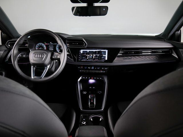 Certified 2026 Audi A3 2.0T Premium Plus w/ Premium Plus Package AWD/4WD image 9