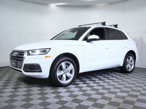 Used 2018 Audi Q5 2.0T Premium Plus AWD/4WD image 2