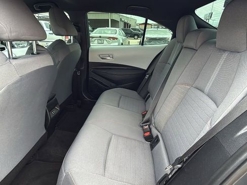 Certified 2025 Toyota Corolla FX FWD image 15