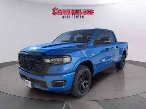 New 2026 RAM 1500 Big Horn image 3