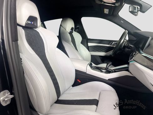 Used 2021 BMW X6 M w/ Executive Package AWD/4WD image 35