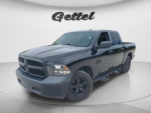 Used 2023 RAM 1500 Tradesman w/ Popular Equipment Group AWD/4WD image 1