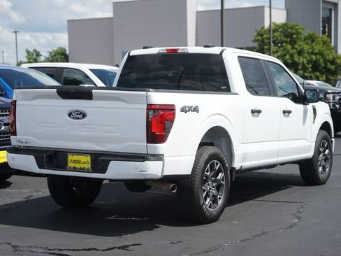Used 2024 Ford F150 STX AWD/4WD image 6