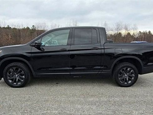 Used 2024 Honda Ridgeline Sport image 5