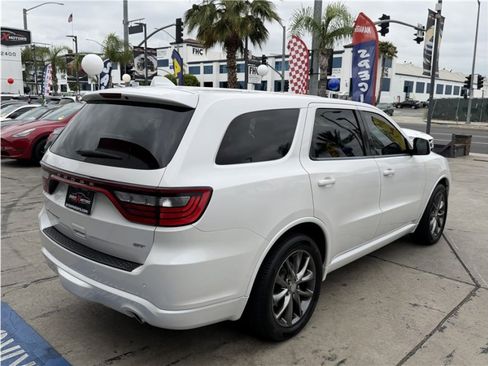 Used 2017 Dodge Durango GT w/ Nav & Power Liftgate Group RWD image 15