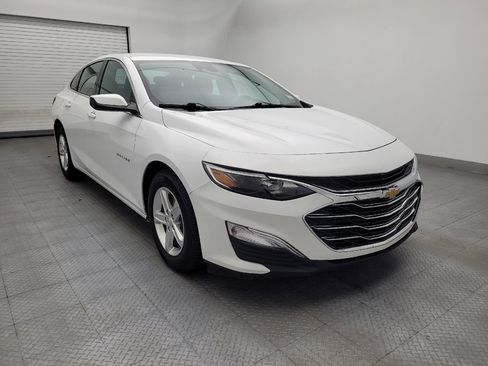 Used 2022 Chevrolet Malibu LS w/ Driver Confidence Package II FWD image 13