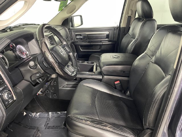 Used 2014 RAM 1500 Sport w/ Sport Premium Group AWD/4WD image 2