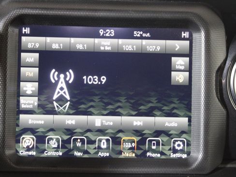 Used 2023 Jeep Wrangler Unlimited Rubicon 392 image 14