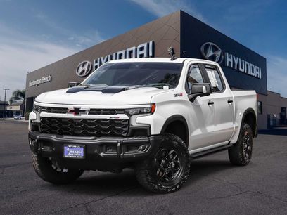 Used 2024 Chevrolet Silverado 1500 ZR2 w/ ZR2 Bison Edition