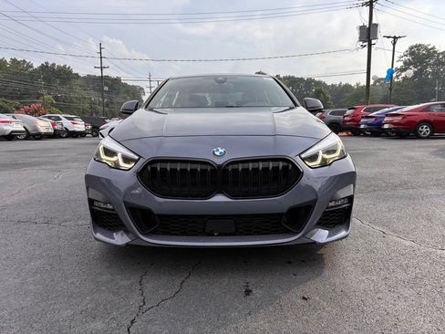 Used 2021 BMW 228i xDrive Gran Coupe w/ M Sport Package AWD/4WD image 2