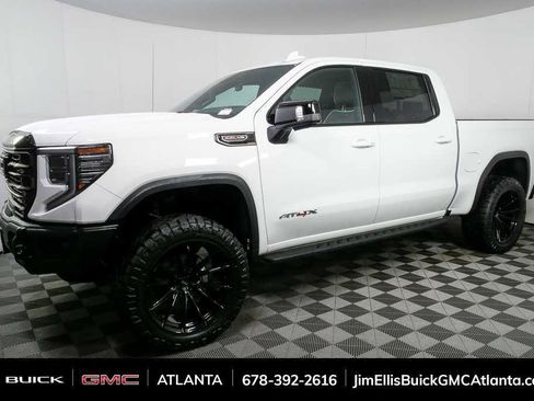 New 2026 GMC Sierra 1500 AT4X AWD/4WD image 29