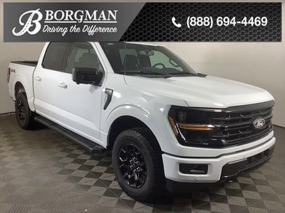 Used 2025 Ford F150 XLT w/ Equipment Group 302A MID