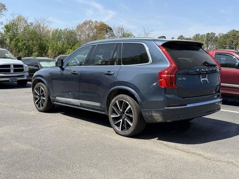 Used 2023 Volvo XC90 B6 Plus w/ Protection Package Premier image 3