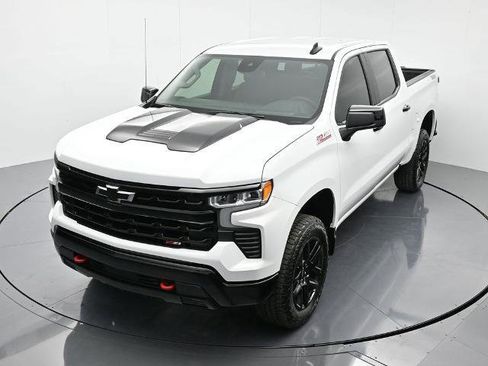 New 2026 Chevrolet Silverado 1500 LT Trail Boss w/ Convenience Package II image 37