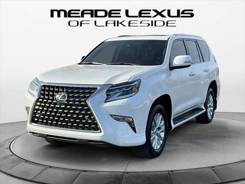 Certified 2021 Lexus GX 460 Premium w/ Premium Package image 1