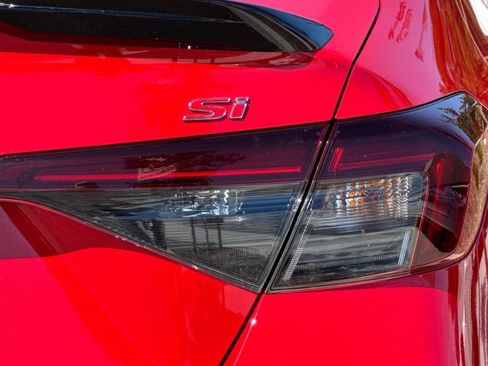 Certified 2025 Honda Civic Si image 29