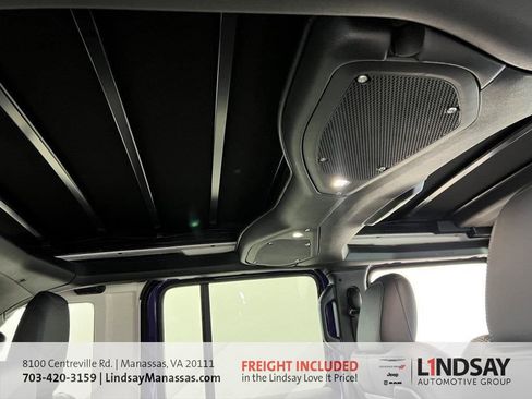 New 2026 Jeep Wrangler Unlimited Rubicon image 15