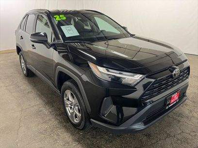Certified 2025 Toyota RAV4 XLE