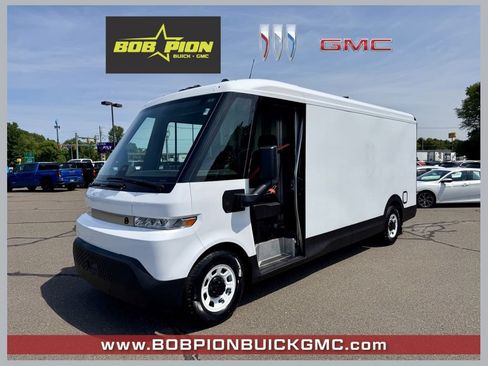 Used 2024 Chevrolet Brightdrop 600 w/ Commercial Equipment Package AWD/4WD image 1