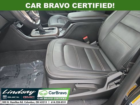 Certified 2022 GMC Canyon Denali w/ Denali Black Edition Package image 17