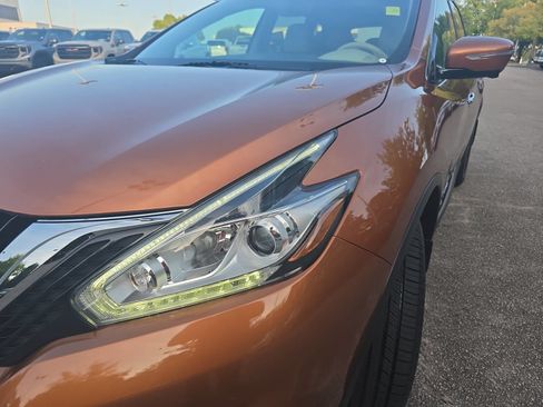 Used 2015 Nissan Murano SL FWD image 32