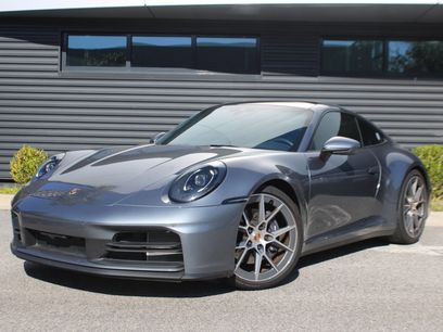 Certified 2025 Porsche 911 Carrera T