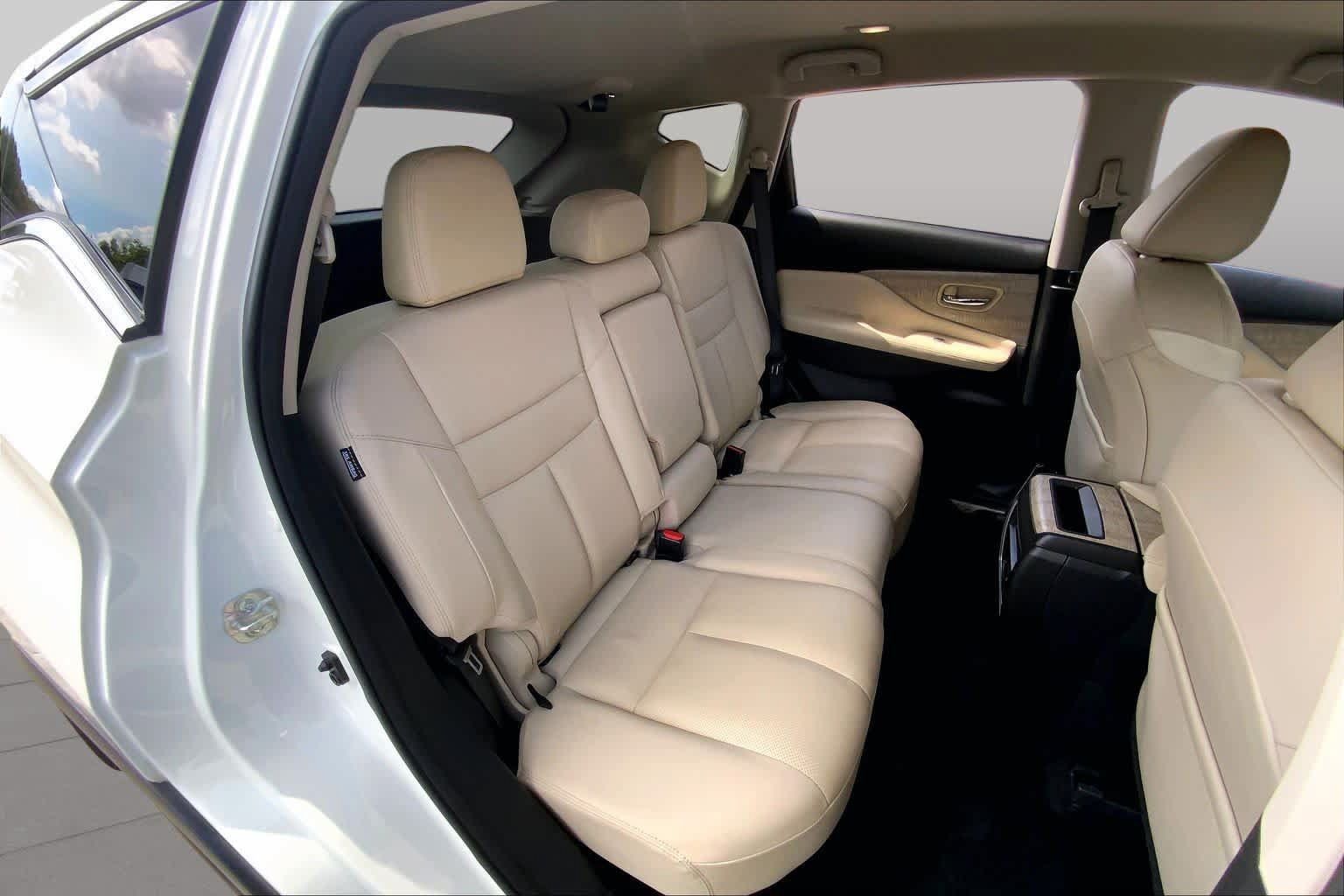 Used 2020 Nissan Murano SL FWD image 20