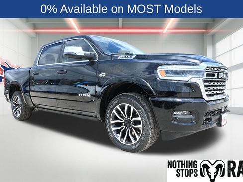 New 2026 RAM 1500 Limited image 4