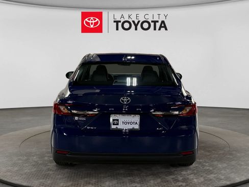 New 2026 Toyota Camry LE FWD image 5