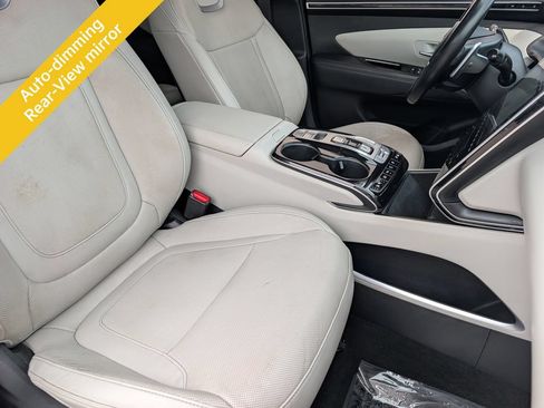 Used 2023 Hyundai Tucson Limited AWD/4WD image 17