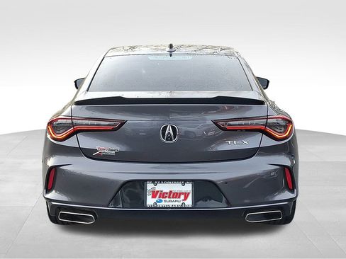 Used 2021 Acura TLX w/ A-SPEC Pkg image 5