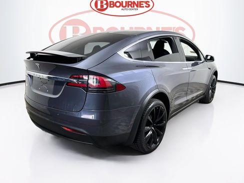 Used 2020 Tesla Model X Long Range AWD/4WD image 11