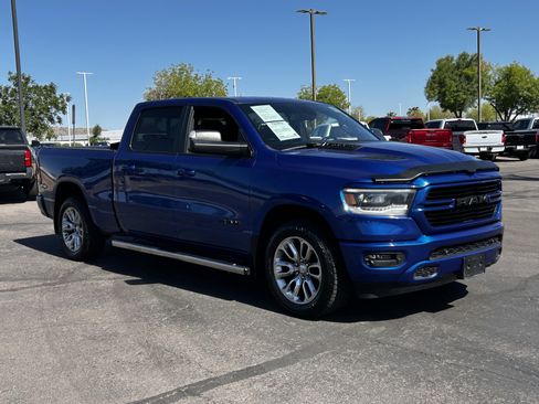 Used 2019 RAM 1500 Sport w/ Level 2 Equipment Group image 4
