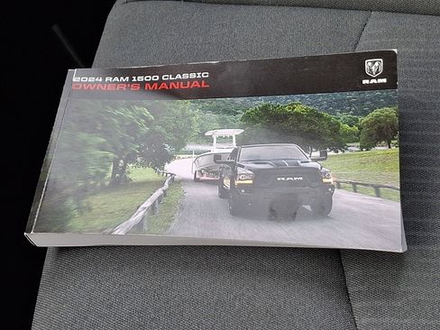 Used 2024 RAM 1500 Classic SLT image 25