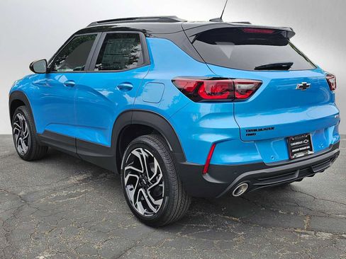 New 2025 Chevrolet TrailBlazer RS w/ Convenience Package image 5
