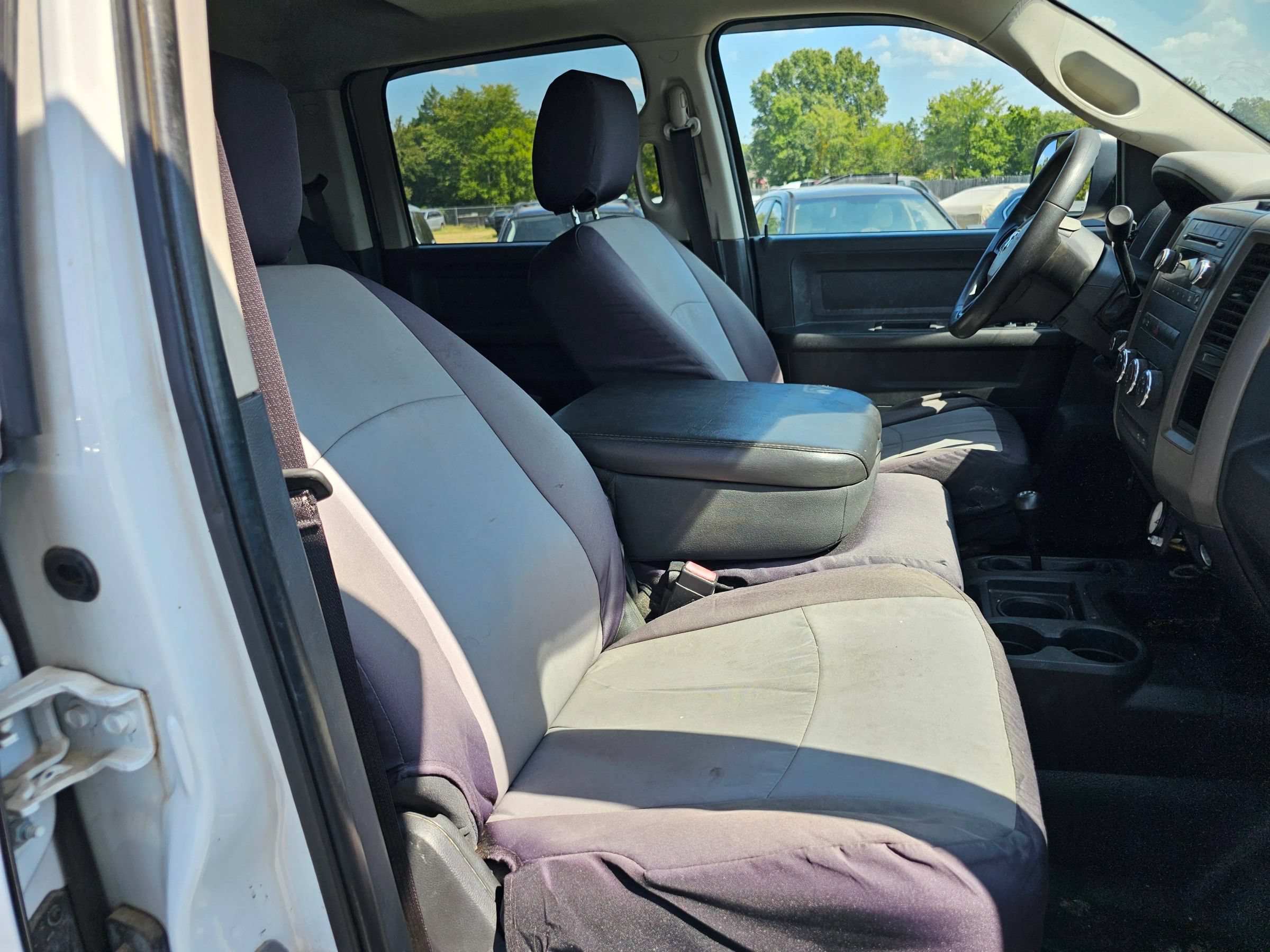 Used 2012 RAM 3500 ST w/ Ambulance Prep Group AWD/4WD image 6