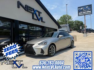 Used 2020 Lexus IS 300 F Sport w/ F Sport Package AWD/4WD video 1