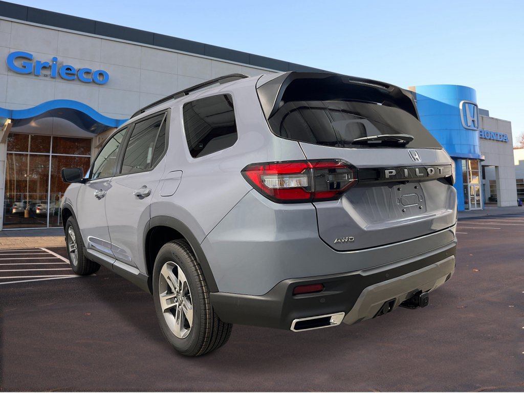 New 2026 Honda Pilot EX-L image 3