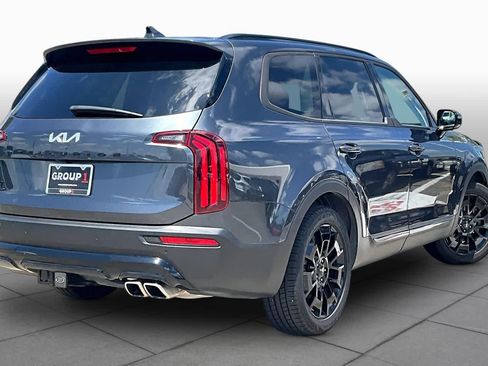Used 2022 Kia Telluride SX w/ SX Prestige Package AWD/4WD image 13