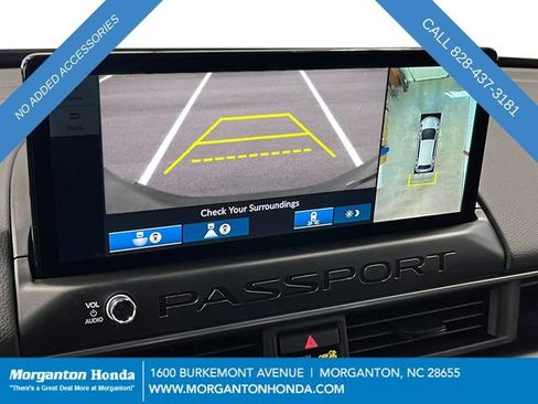 New 2026 Honda Passport TrailSport Elite image 21