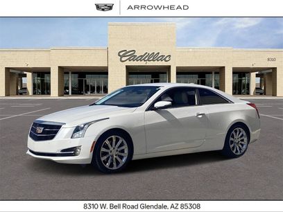 Used 2016 Cadillac ATS Luxury