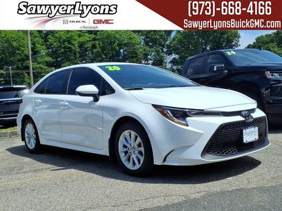 Used 2020 Toyota Corolla LE w/ LE Convenience Package