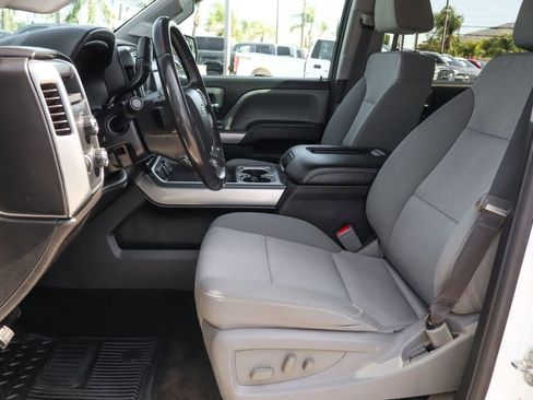 Used 2017 Chevrolet Silverado 1500 LT w/ All Star Edition AWD/4WD image 20